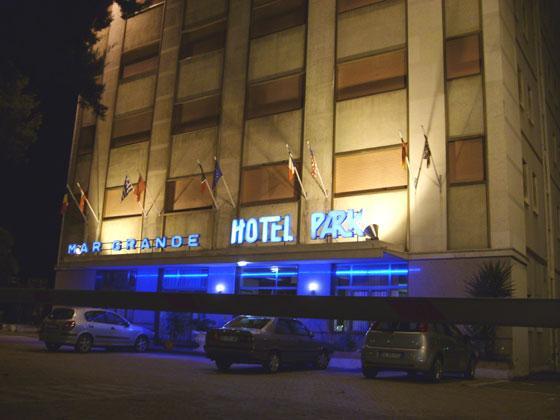 Park Hotel Mar Grande Taranto Eksteriør bilde